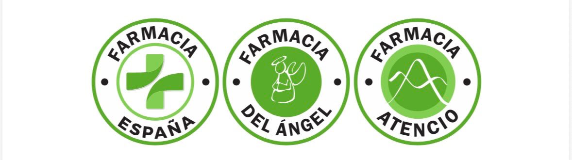 Sellos de Farmacia España, Del Ángel y Atencio